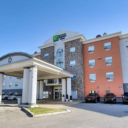 Holiday Inn Express Airport Calgary By Ihg Exteriér fotografie