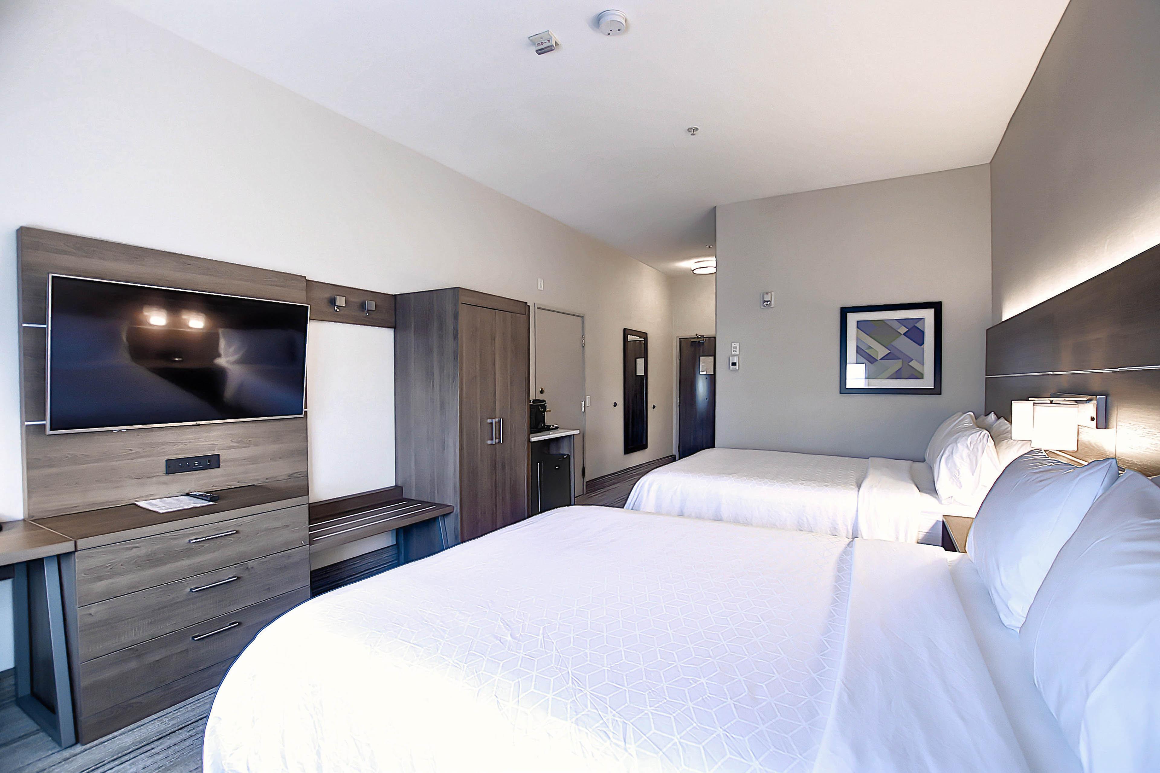 Holiday Inn Express Airport Calgary By Ihg Exteriér fotografie